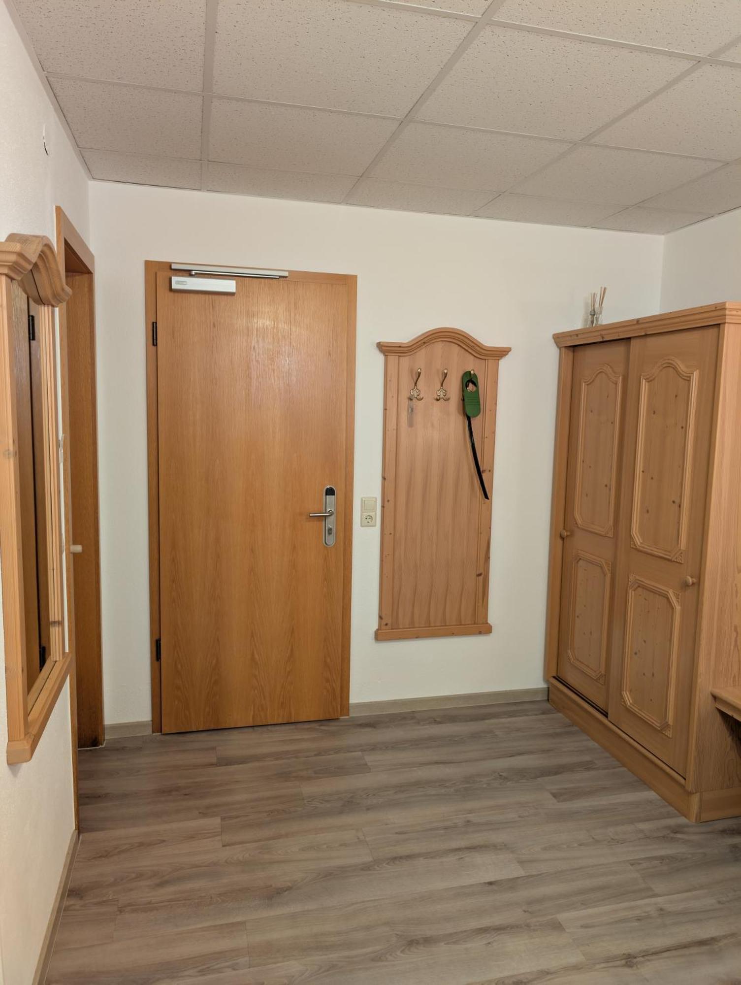 Hotel-Gasthof Zur Rose Weißenhorn Cameră foto